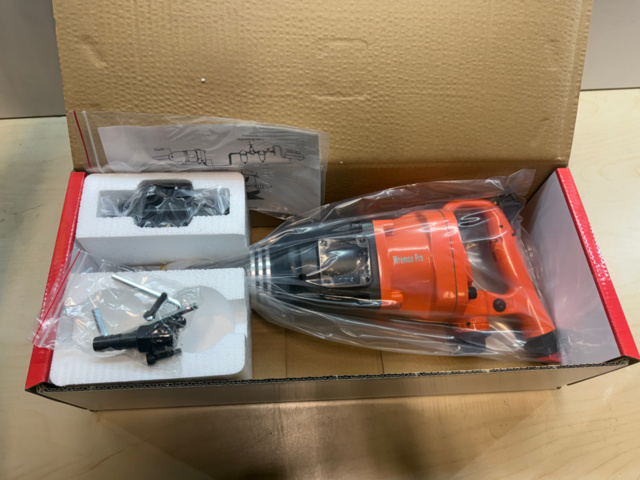 1608582-3 Muttermaskin 1" Wremax PRO & Krafthylsset 1"
