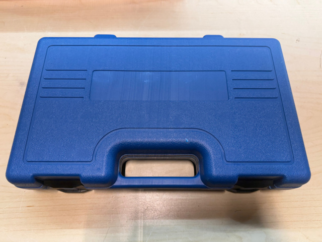 1608582-6 Muttermaskin 1" Wremax PRO & Krafthylsset 1"