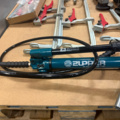 1608605-6 Tvingar, Domkrafter, Hydraulpump, Vinkelslipar & Avdragare