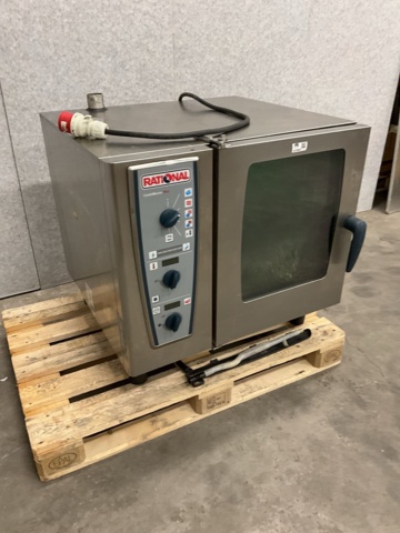 1473881-4 Rationalugn -  Combimaster plus