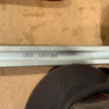 1608605-9 Tvingar, Domkrafter, Hydraulpump, Vinkelslipar & Avdragare