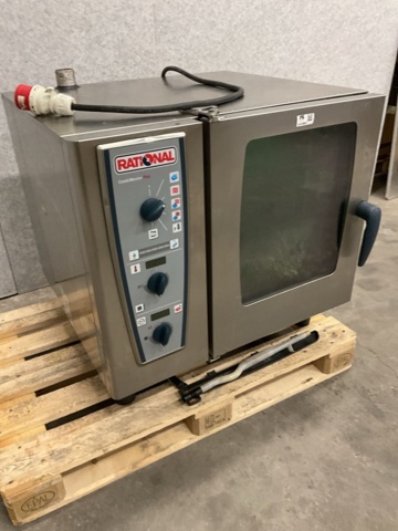 1473881-8 Rationalugn -  Combimaster plus