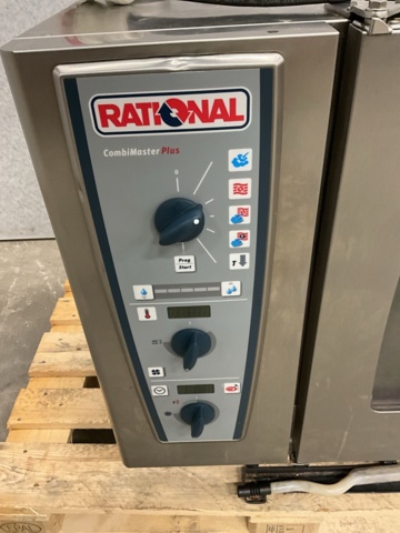 1473881-9 Rationalugn -  Combimaster plus