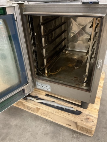 1473881-10 Rationalugn -  Combimaster plus