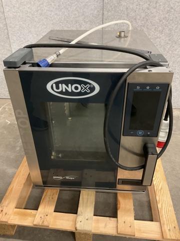 1473882-4 Unox - Varmluftsugn -2021
