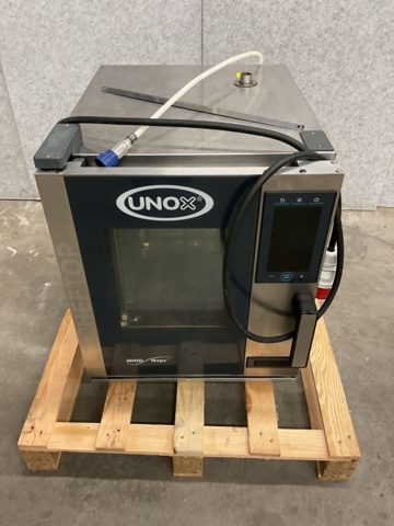 1473882-7 Unox - Varmluftsugn -2021