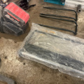 1608606-20 Parti med diverse maskiner & tillbehör