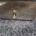 1608609-4 Klämgrill FKI STO-98