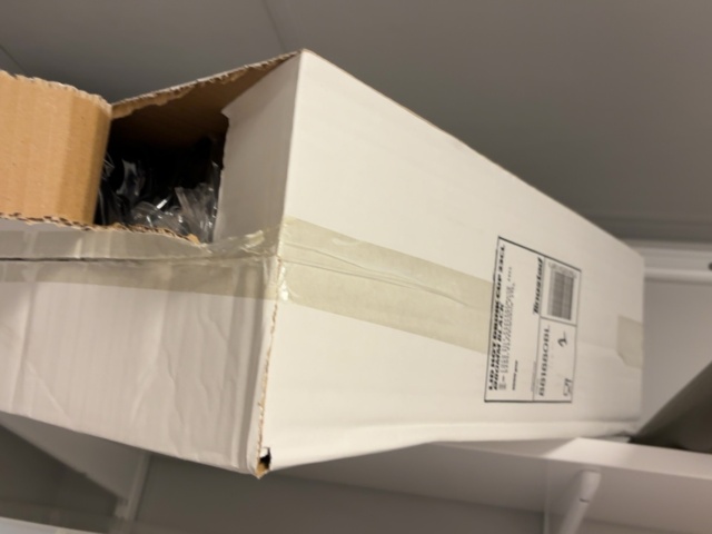 1548420-10 Förrådsförvarade inventarier