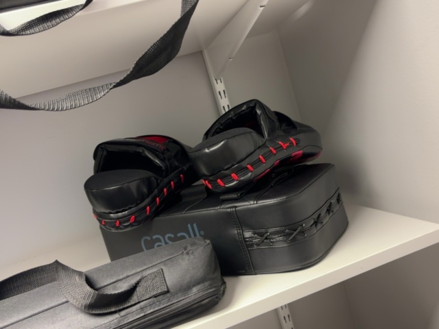 1548420-15 Förrådsförvarade inventarier