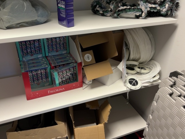 1548420-16 Förrådsförvarade inventarier