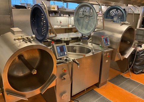 Bild som representerar auktionen - Avveckling inventarier från hotell och cateringfirmor