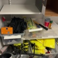 1548420-22 Förrådsförvarade inventarier