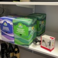 1548420-8 Förrådsförvarade inventarier
