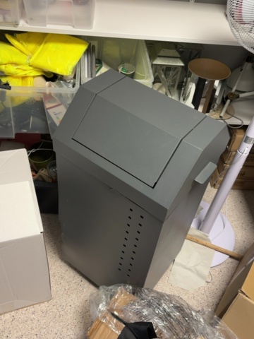 1548420-29 Förrådsförvarade inventarier