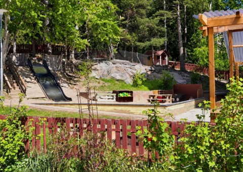 Bild som representerar auktionen - Personalkooperativet Järvagården ek för i konkurs