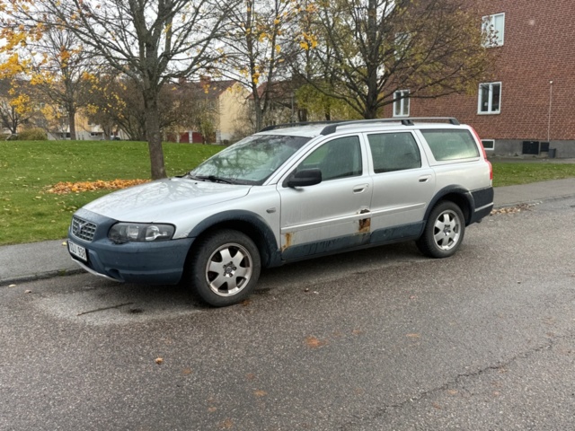 1609214-1 Volvo XC70 D5 AWD Automatisk, 163hk, 2003