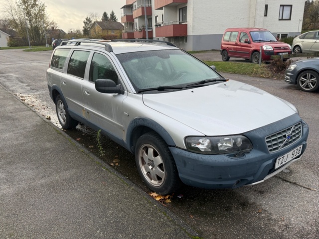 1609214-2 Volvo XC70 D5 AWD Automatisk, 163hk, 2003