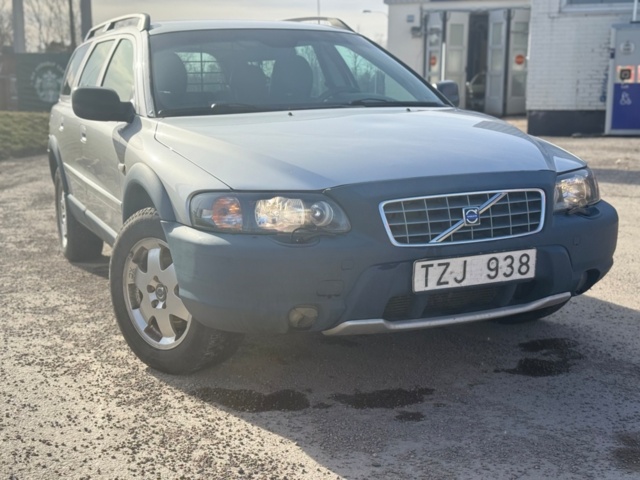1609214-3 Volvo XC70 D5 AWD Automatisk, 163hk, 2003