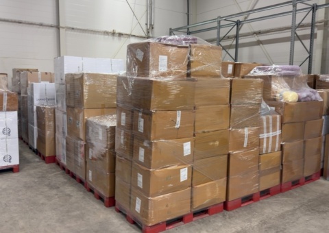Image representing the auction - The yarn wholesaler in Mark AB in bankruptcy