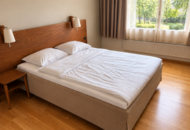 1608585 Hotellrum, dubbelrum, 2 st, demonterat/packat på lager