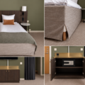 1608586-3 Komplett demonterat dubbelrum - Kingsize, 3 st.