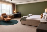 1608586 Komplett demonterat dubbelrum - Kingsize, 3 st.