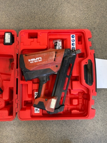 1357195-1 Spikpistol - Hilti GX 90-WF