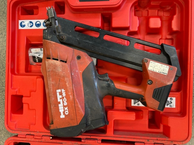 1357195-2 Spikpistol - Hilti GX 90-WF