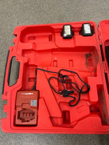 1357195-4 Spikpistol - Hilti GX 90-WF