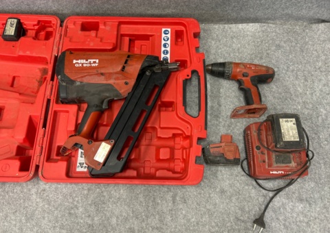 Bild som representerar auktionen - Spikpistoler från konkursbo