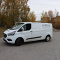 1599604-3 Ford Transit Custom 300 2.0 TDCi SelectShift, 170hk, 2019