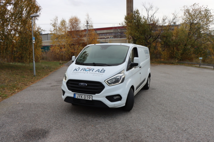 1599604-1 Ford Transit Custom 300 2.0 TDCi SelectShift, 170hk, 2019