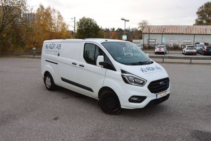 1599604-2 Ford Transit Custom 300 2.0 TDCi SelectShift, 170hk, 2019