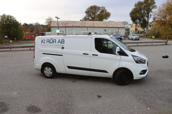 1599604-58 Ford Transit Custom 300 2.0 TDCi SelectShift, 170hk, 2019