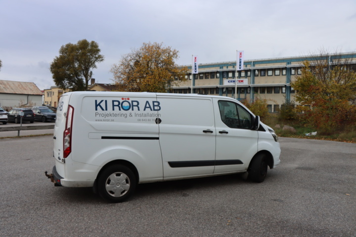 1599604-7 Ford Transit Custom 300 2.0 TDCi SelectShift, 170hk, 2019