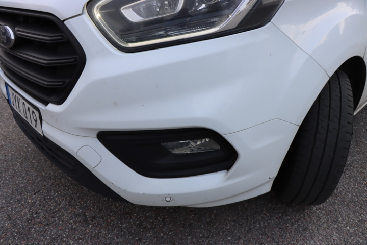 1599604-17 Ford Transit Custom 300 2.0 TDCi SelectShift, 170hk, 2019