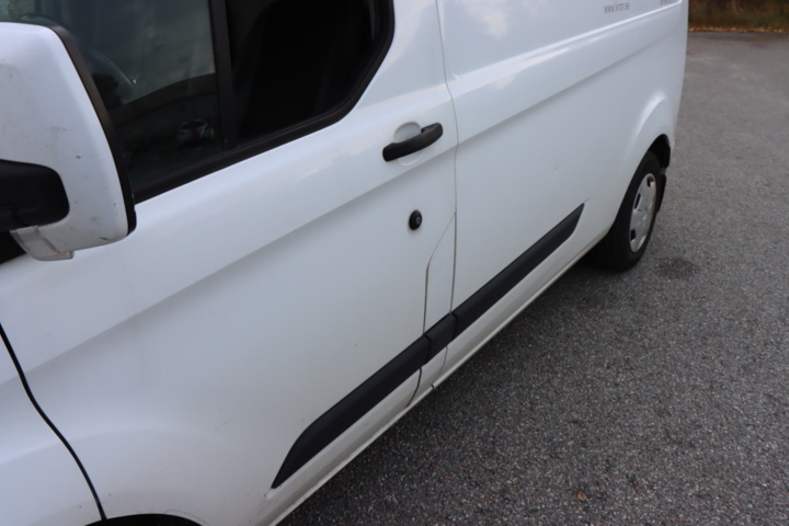 1599604-19 Ford Transit Custom 300 2.0 TDCi SelectShift, 170hk, 2019