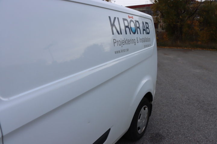 1599604-20 Ford Transit Custom 300 2.0 TDCi SelectShift, 170hk, 2019