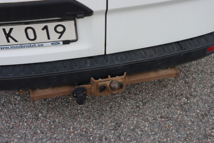 1599604-23 Ford Transit Custom 300 2.0 TDCi SelectShift, 170hk, 2019