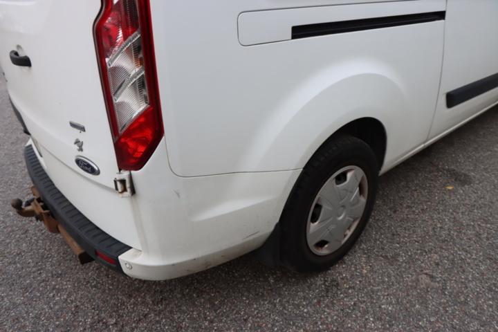 1599604-26 Ford Transit Custom 300 2.0 TDCi SelectShift, 170hk, 2019