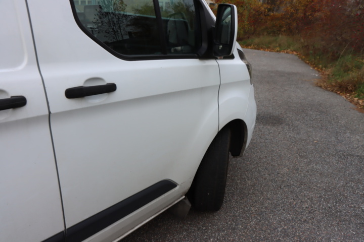 1599604-31 Ford Transit Custom 300 2.0 TDCi SelectShift, 170hk, 2019