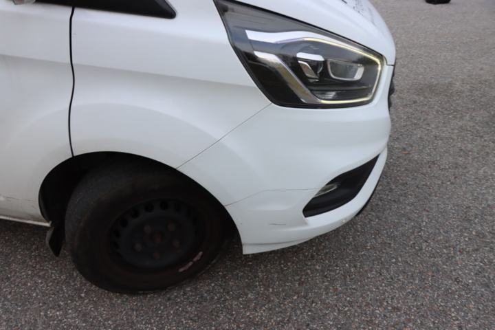 1599604-32 Ford Transit Custom 300 2.0 TDCi SelectShift, 170hk, 2019
