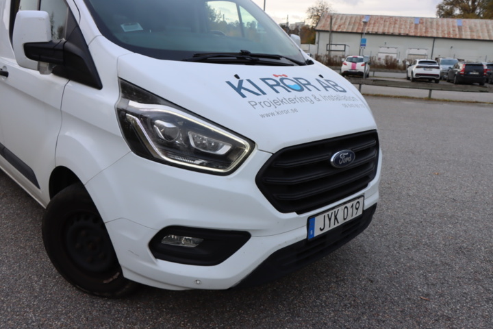 1599604-34 Ford Transit Custom 300 2.0 TDCi SelectShift, 170hk, 2019