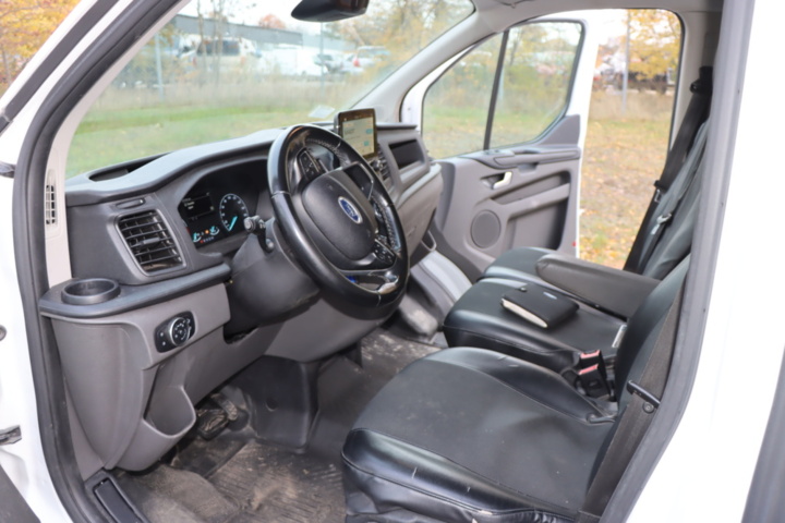 1599604-37 Ford Transit Custom 300 2.0 TDCi SelectShift, 170hk, 2019