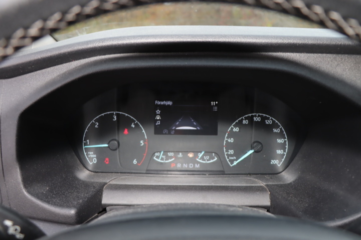 1599604-38 Ford Transit Custom 300 2.0 TDCi SelectShift, 170hk, 2019
