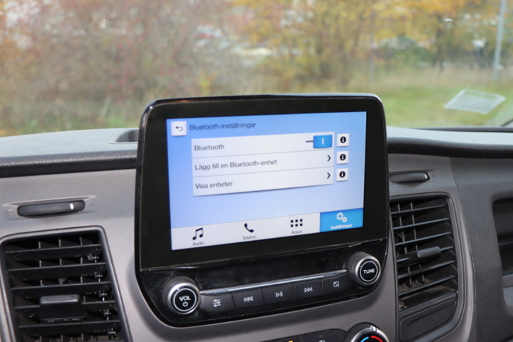 1599604-40 Ford Transit Custom 300 2.0 TDCi SelectShift, 170hk, 2019