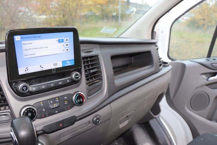 1599604-41 Ford Transit Custom 300 2.0 TDCi SelectShift, 170hk, 2019