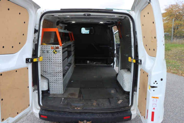 1599604-46 Ford Transit Custom 300 2.0 TDCi SelectShift, 170hk, 2019