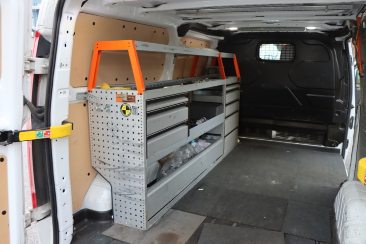 1599604-47 Ford Transit Custom 300 2.0 TDCi SelectShift, 170hk, 2019